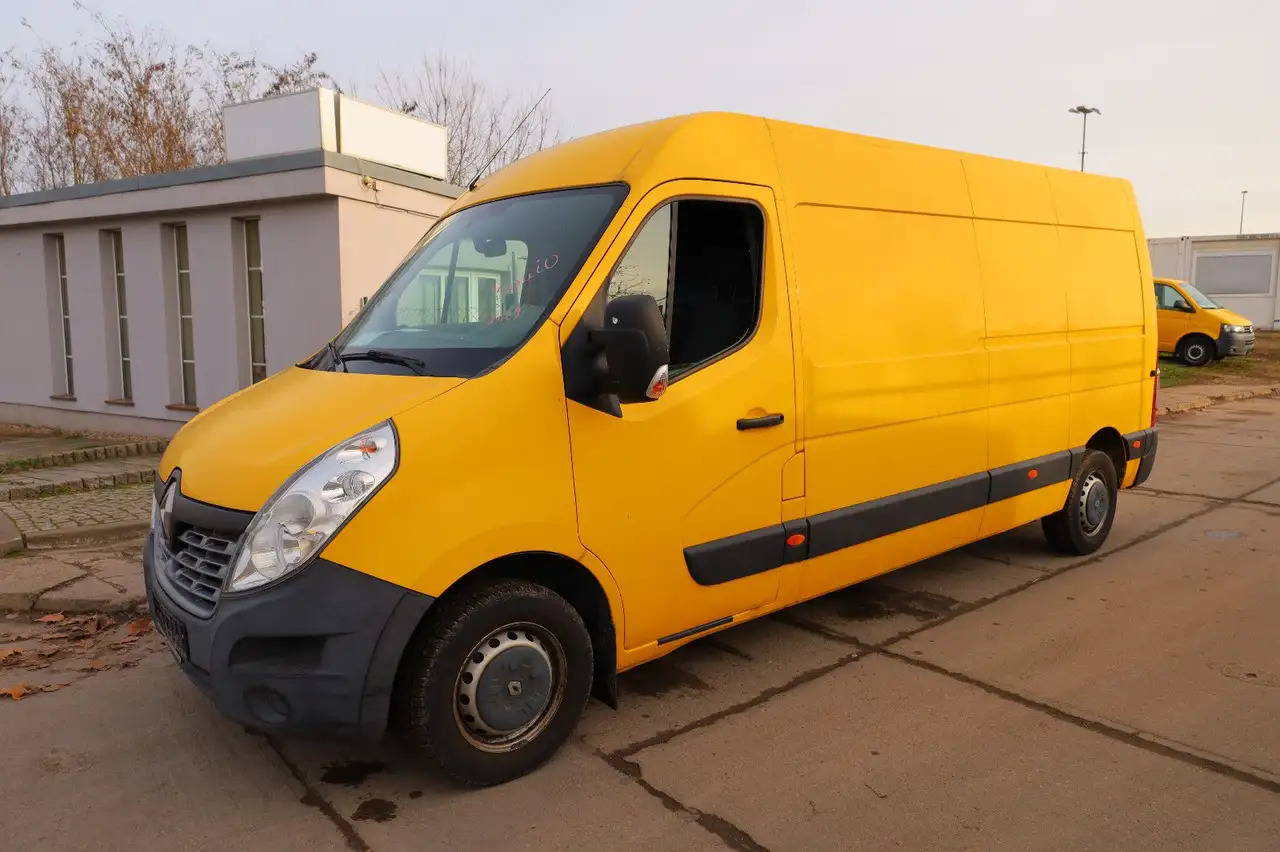 Renault Master Kasten/Scheckheft/1. Hand - Furgon: slika 2 Renault Master Kasten/Scheckheft/1. Hand - Furgon: slika 2