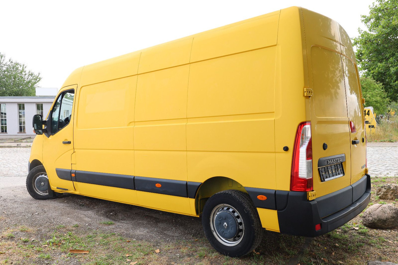 Renault Master Kasten/Scheckheft/1. Hand - Furgon: slika 3 Renault Master Kasten/Scheckheft/1. Hand - Furgon: slika 3
