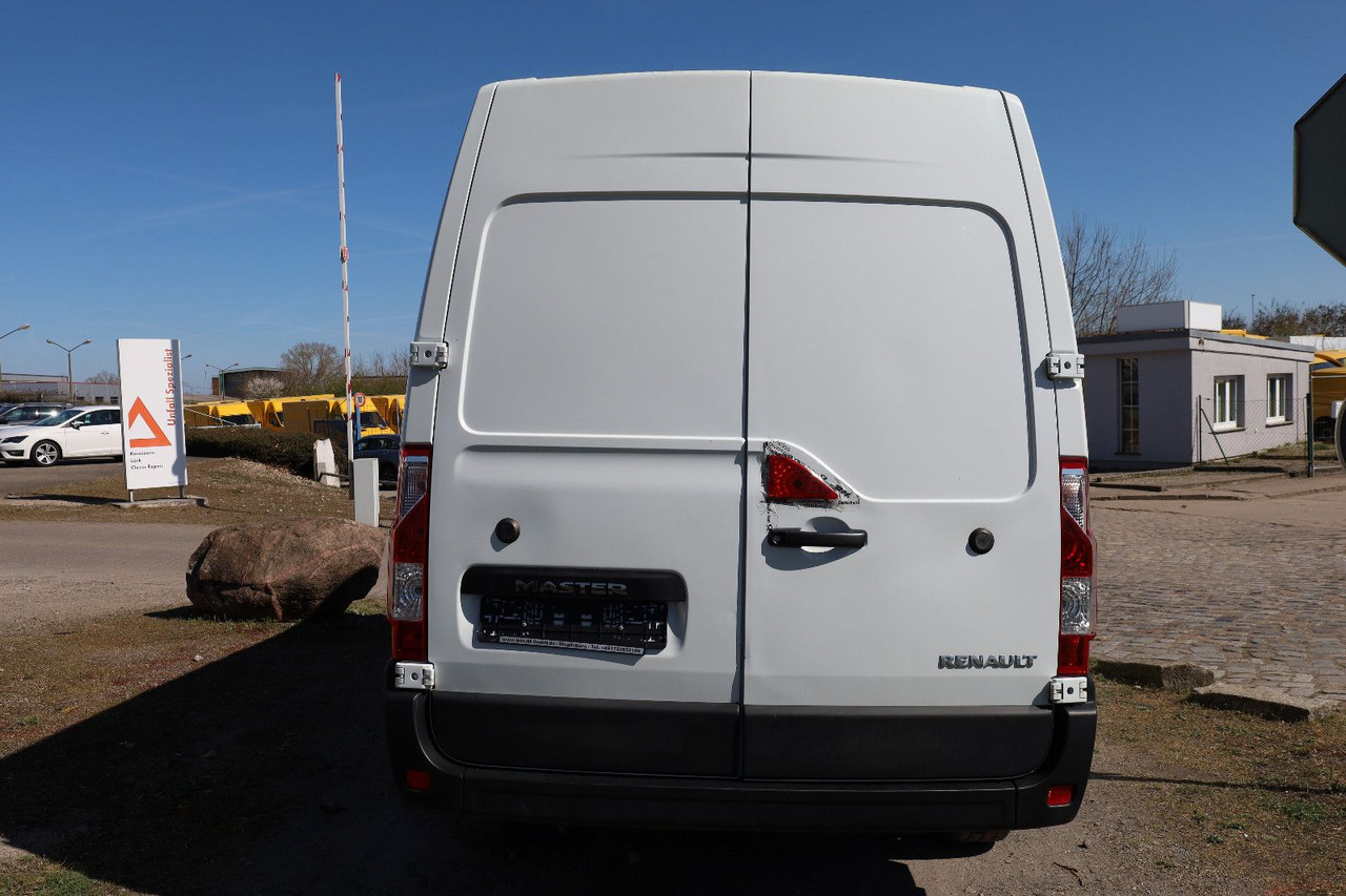 Renault Master Kasten/Scheckheft/1. Hand - Furgon: slika 4 Renault Master Kasten/Scheckheft/1. Hand - Furgon: slika 4