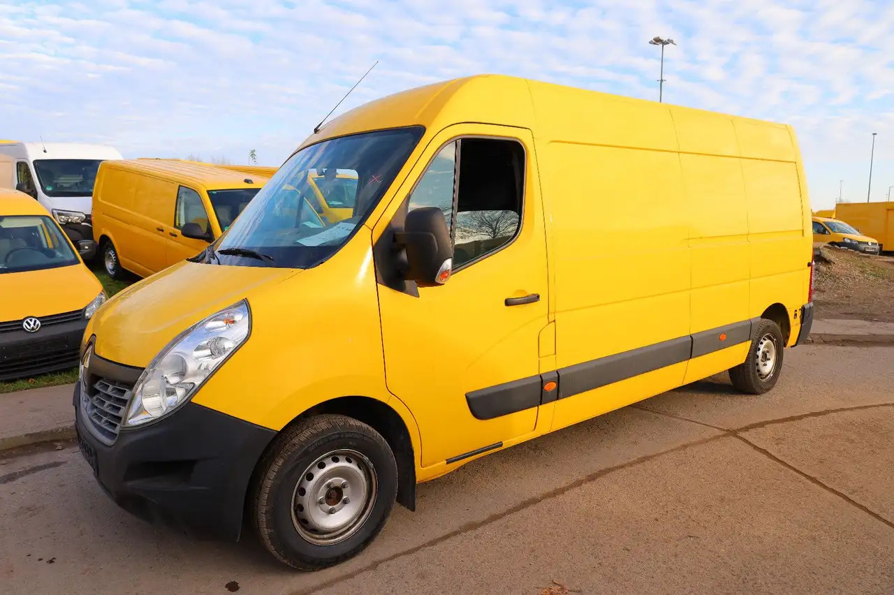 Renault Master Kasten/Scheckheft/1. Hand - Furgon: slika 2 Renault Master Kasten/Scheckheft/1. Hand - Furgon: slika 2