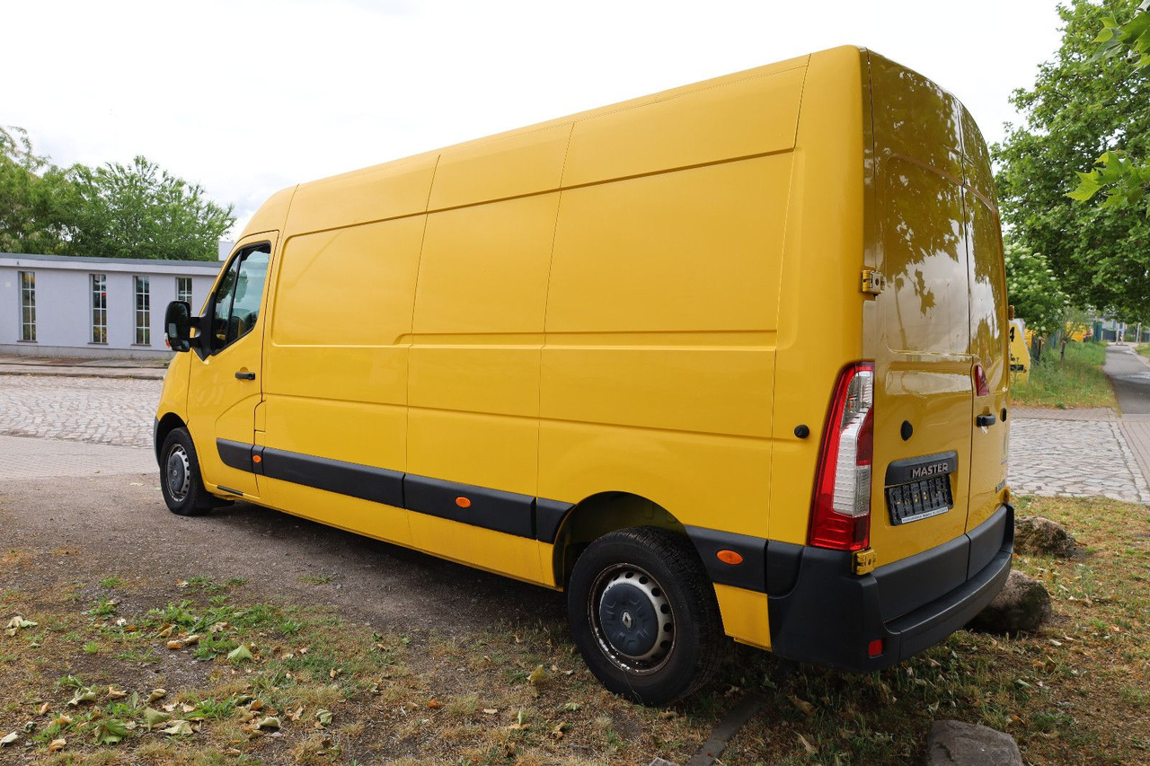Renault Master Kasten/Scheckheft/1. Hand - Furgon: slika 4 Renault Master Kasten/Scheckheft/1. Hand - Furgon: slika 4