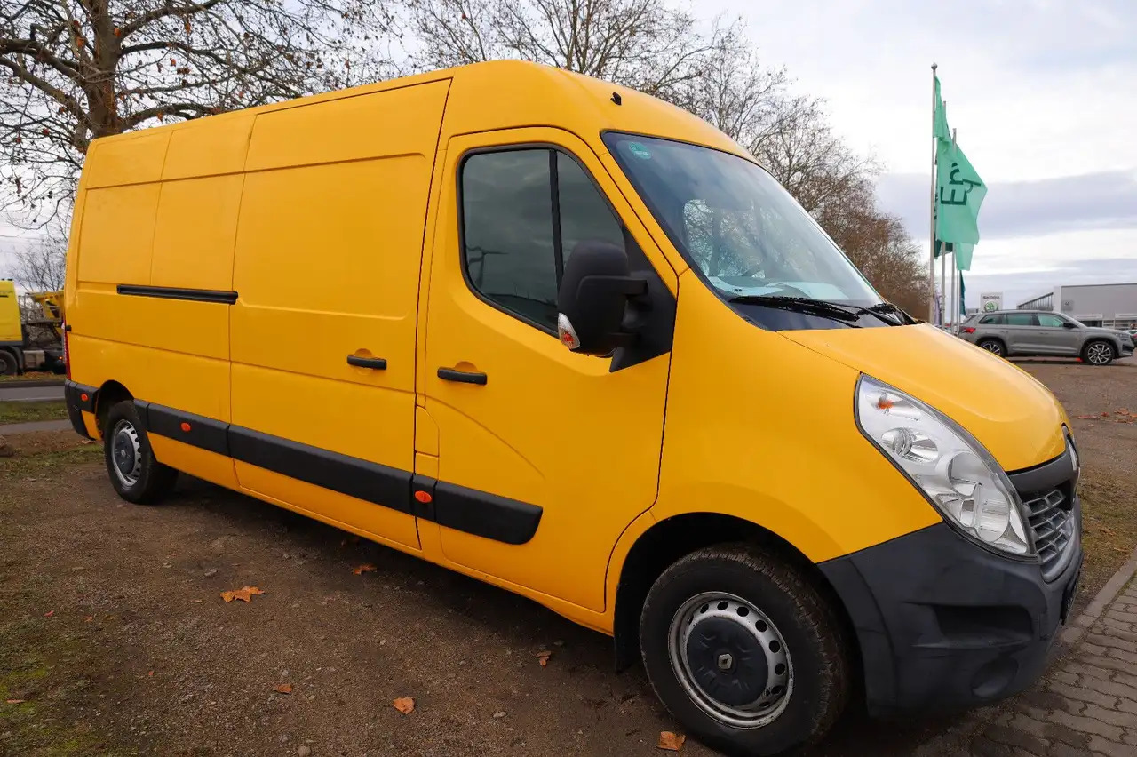 Renault Master Kasten/Scheckheft/1. Hand - Furgon: slika 1 Renault Master Kasten/Scheckheft/1. Hand - Furgon: slika 1