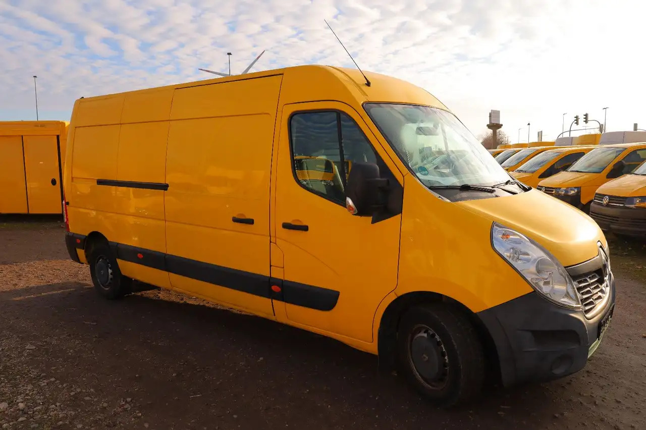 Renault Master Kasten/Scheckheft/1. Hand - Furgon: slika 2 Renault Master Kasten/Scheckheft/1. Hand - Furgon: slika 2