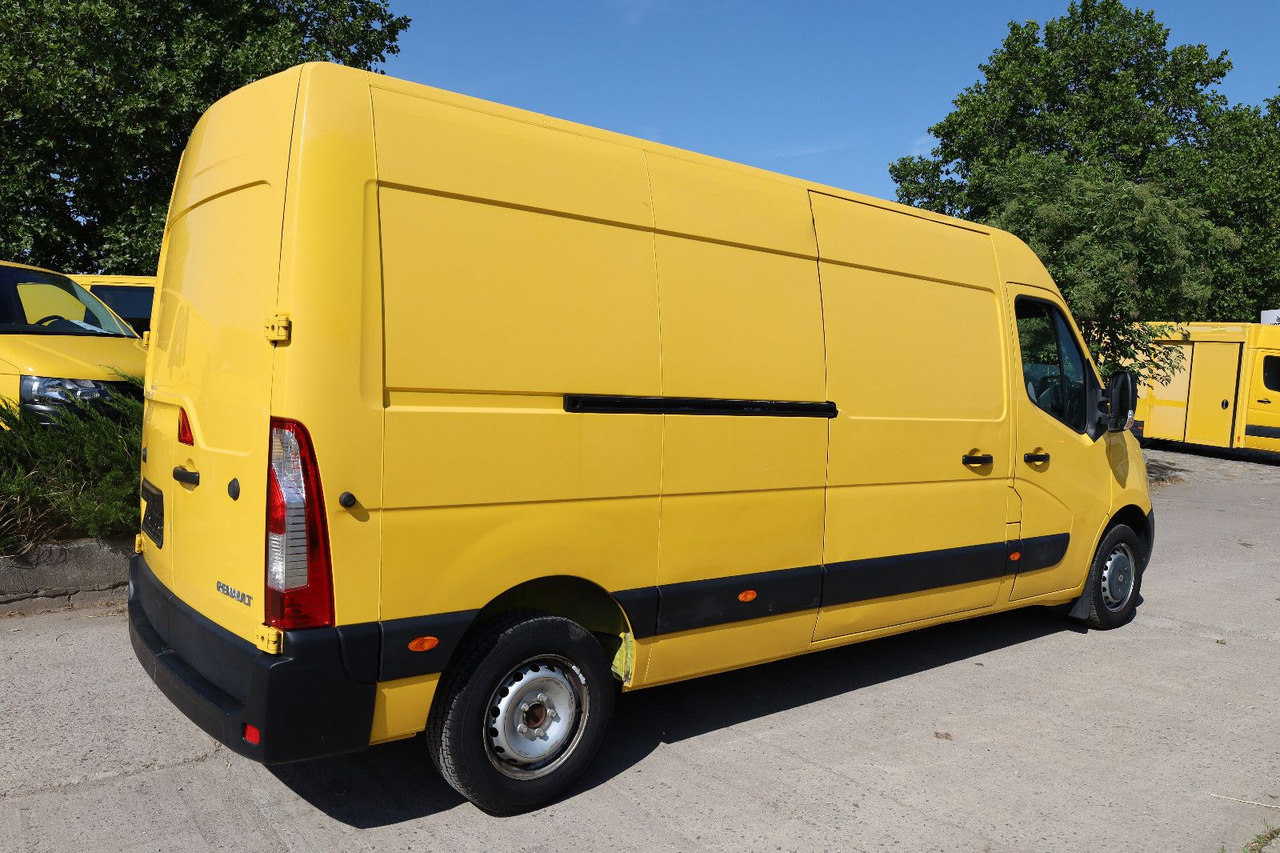 Renault Master Kasten/Scheckheft/1. Hand - Furgon: slika 3 Renault Master Kasten/Scheckheft/1. Hand - Furgon: slika 3