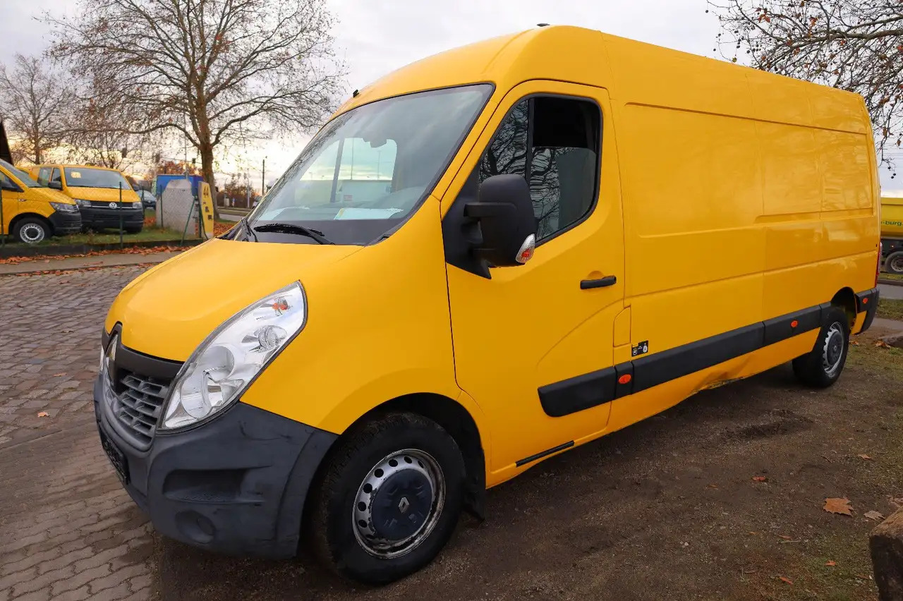 Renault Master Kasten/Scheckheft/1. Hand - Furgon: slika 2 Renault Master Kasten/Scheckheft/1. Hand - Furgon: slika 2