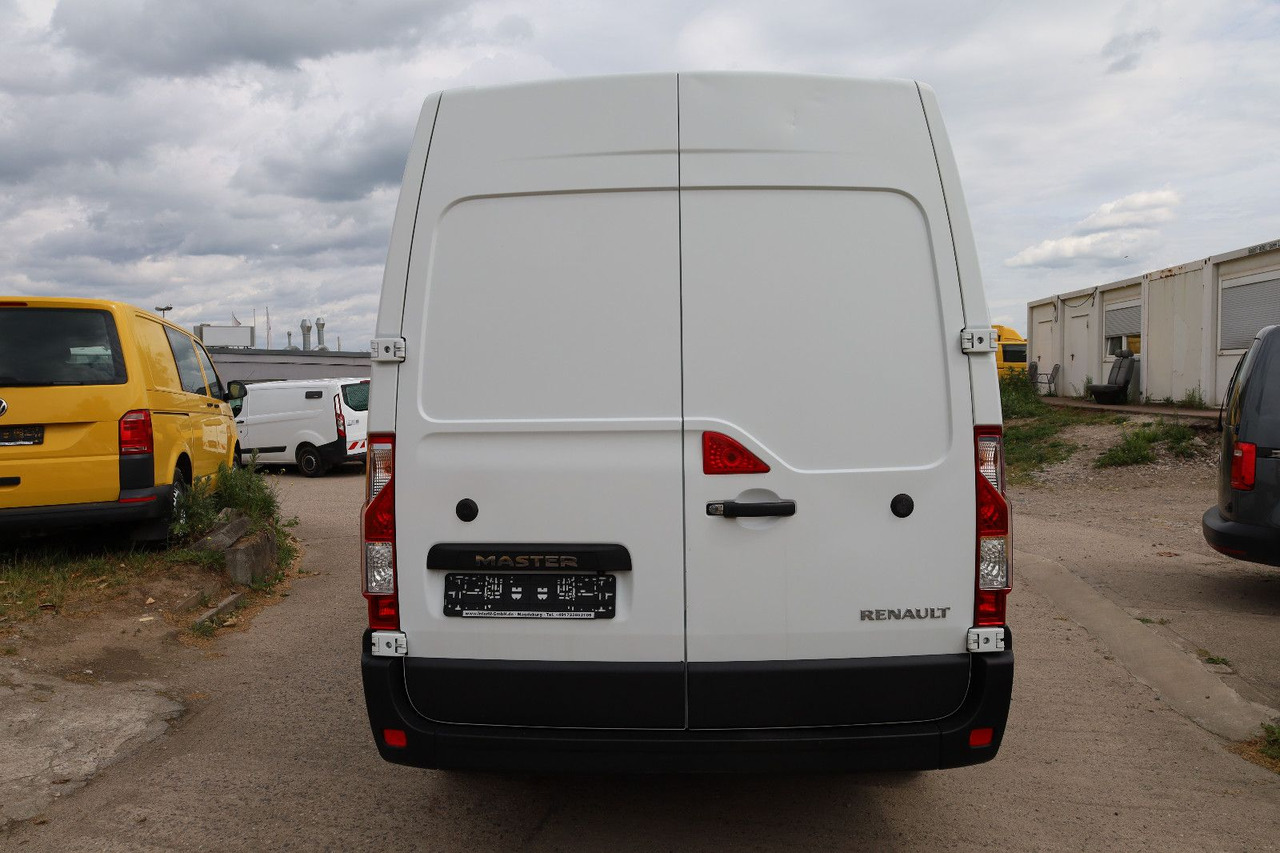 Renault Master Kasten/Scheckheft/1. Hand - Furgon: slika 4 Renault Master Kasten/Scheckheft/1. Hand - Furgon: slika 4