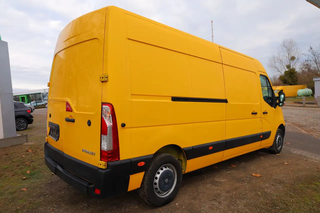 Renault Master Kasten/Scheckheft/1. Hand - Furgon: slika 4 Renault Master Kasten/Scheckheft/1. Hand - Furgon: slika 4