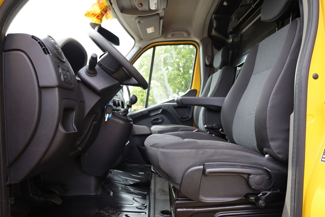 Renault Master Kasten/Scheckheft/1. Hand - Furgon: slika 5 Renault Master Kasten/Scheckheft/1. Hand - Furgon: slika 5