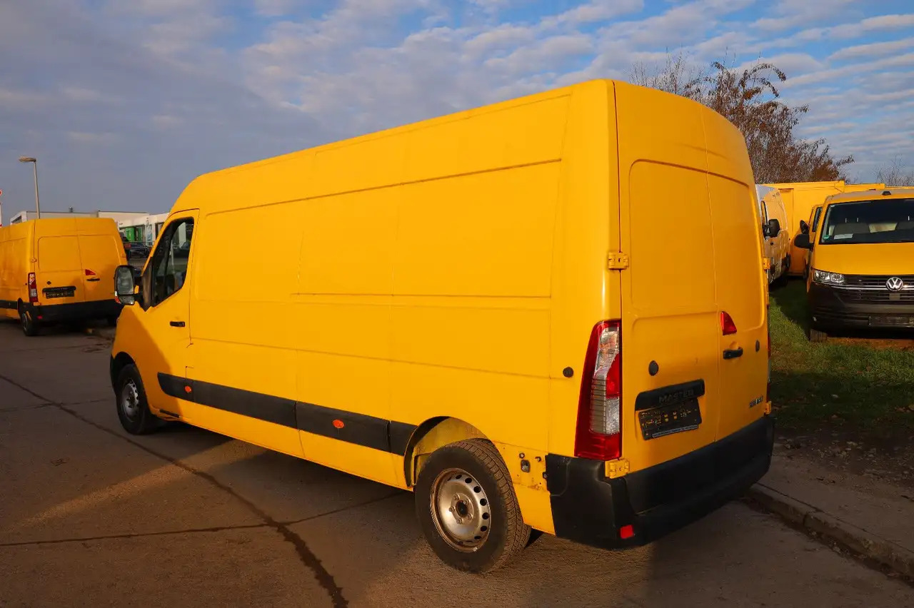 Renault Master Kasten/Scheckheft/1. Hand - Furgon: slika 4 Renault Master Kasten/Scheckheft/1. Hand - Furgon: slika 4