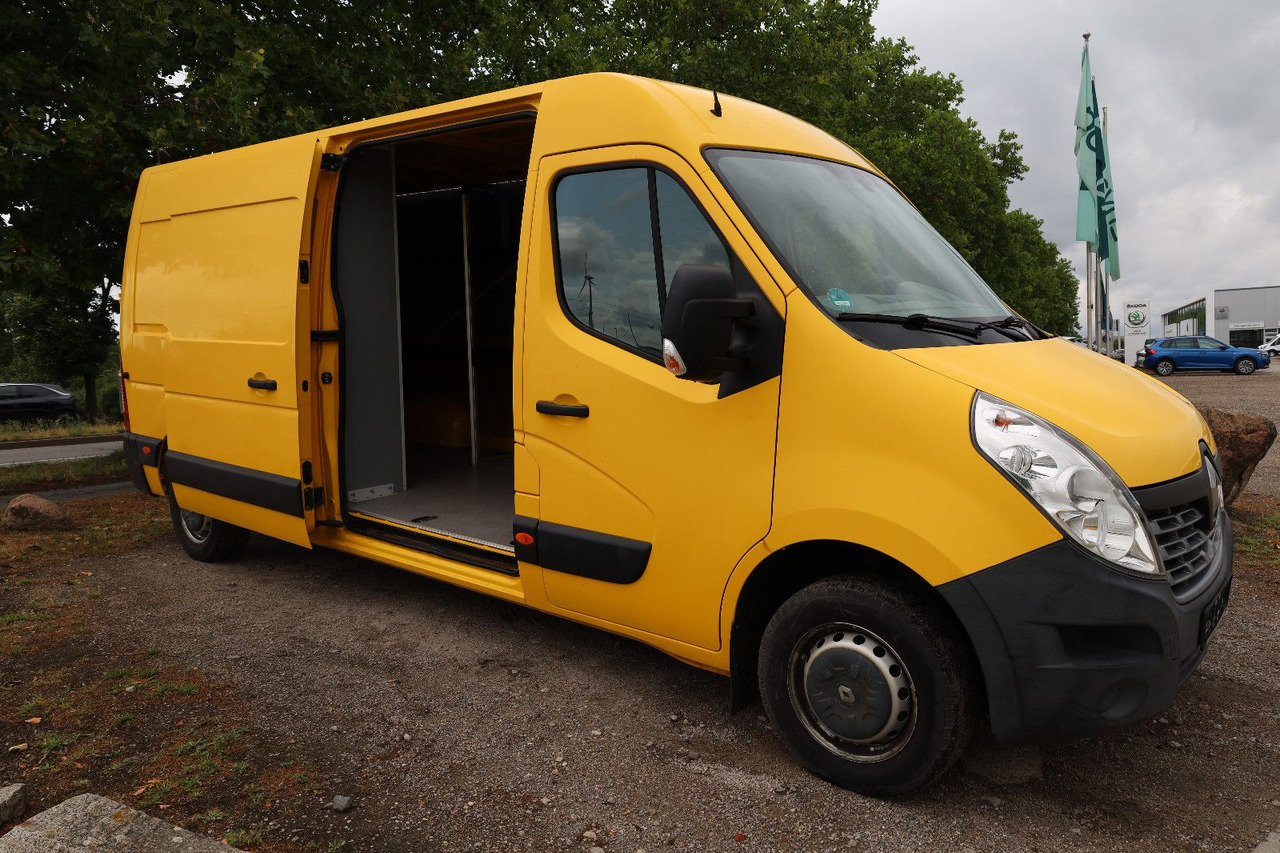 Renault Master Kasten/Scheckheft/1. Hand - Furgon: slika 5 Renault Master Kasten/Scheckheft/1. Hand - Furgon: slika 5