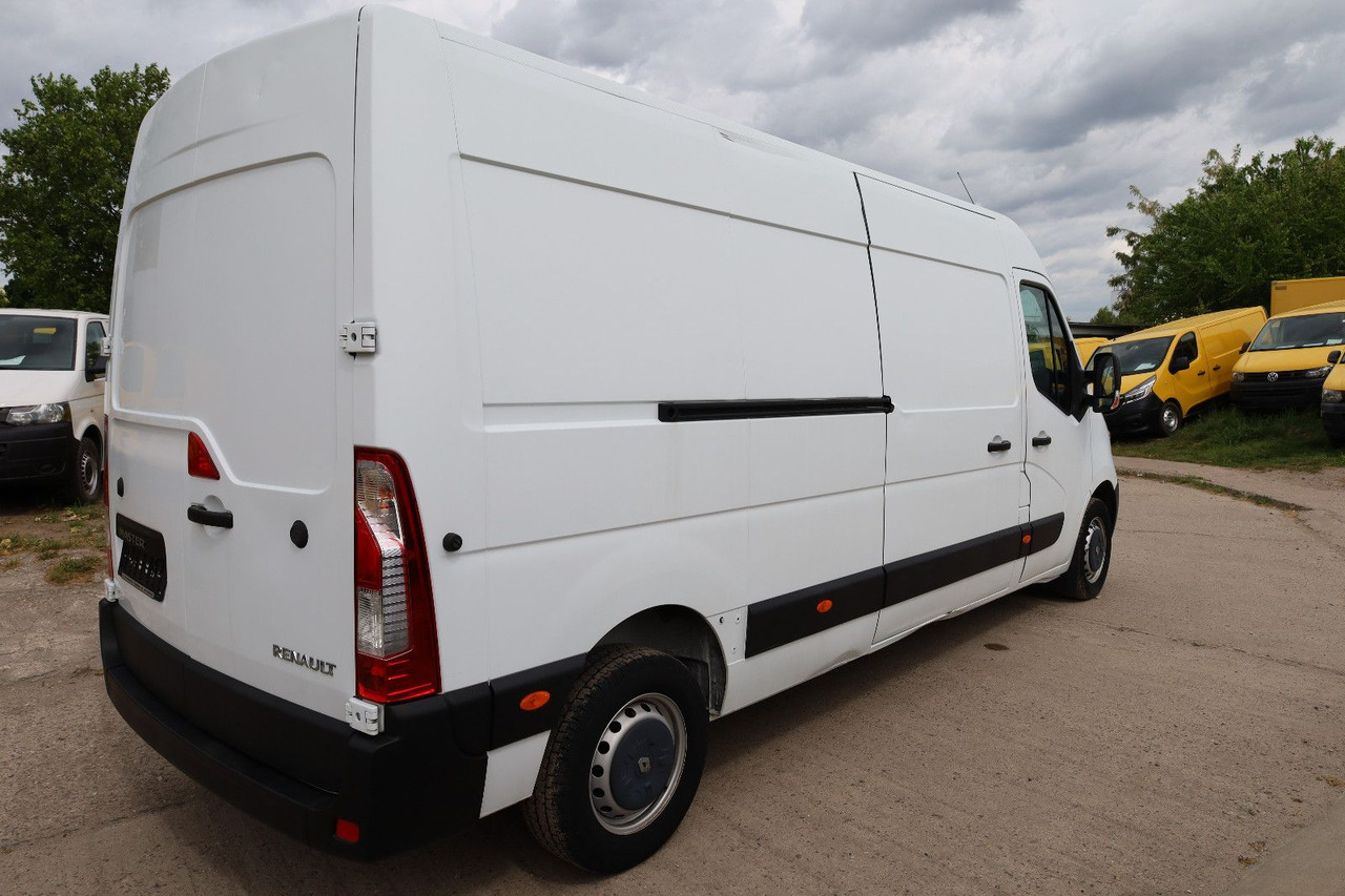 Renault Master Kasten/Scheckheft/1. Hand - Furgon: slika 5 Renault Master Kasten/Scheckheft/1. Hand - Furgon: slika 5