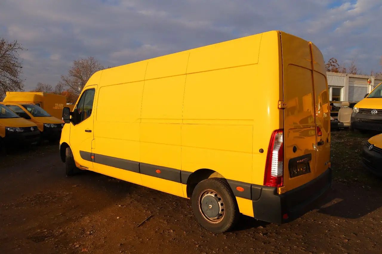 Renault Master Kasten/Scheckheft/1. Hand - Furgon: slika 4 Renault Master Kasten/Scheckheft/1. Hand - Furgon: slika 4
