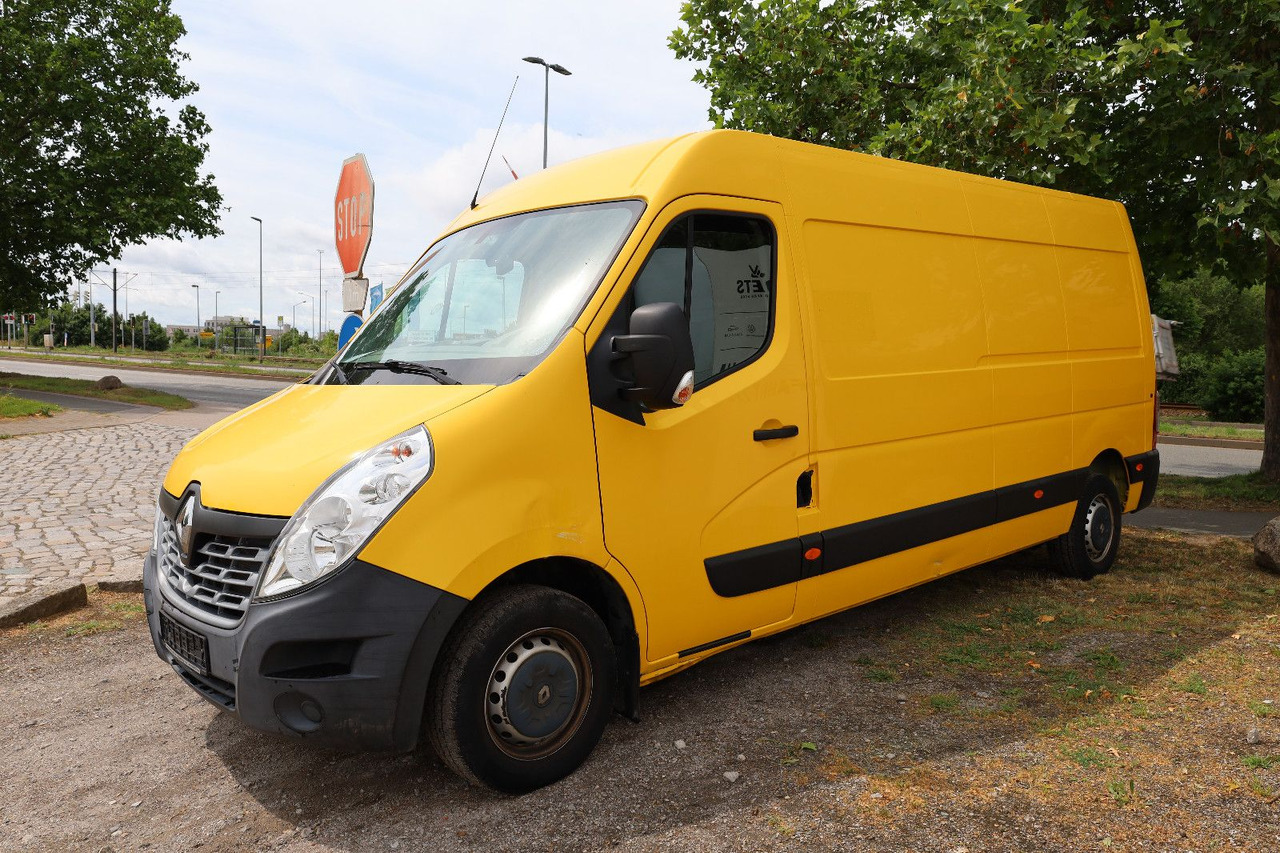 Renault Master Kasten/Scheckheft/1. Hand - Furgon: slika 2 Renault Master Kasten/Scheckheft/1. Hand - Furgon: slika 2