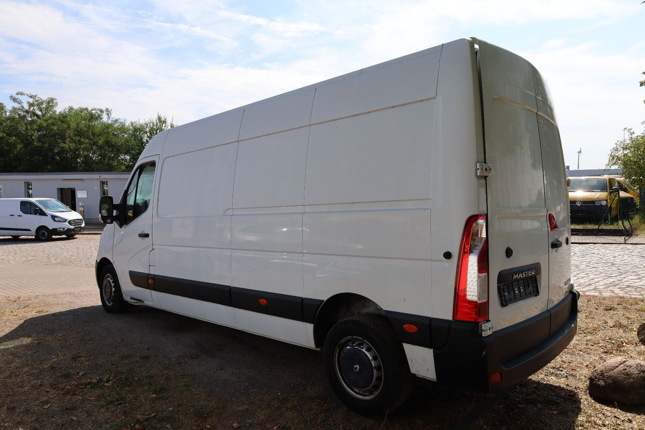 Renault Master/Scheckheft/1. Hand/ EURO 6/ Klima/ 96kW - Furgon: slika 3 Renault Master/Scheckheft/1. Hand/ EURO 6/ Klima/ 96kW - Furgon: slika 3