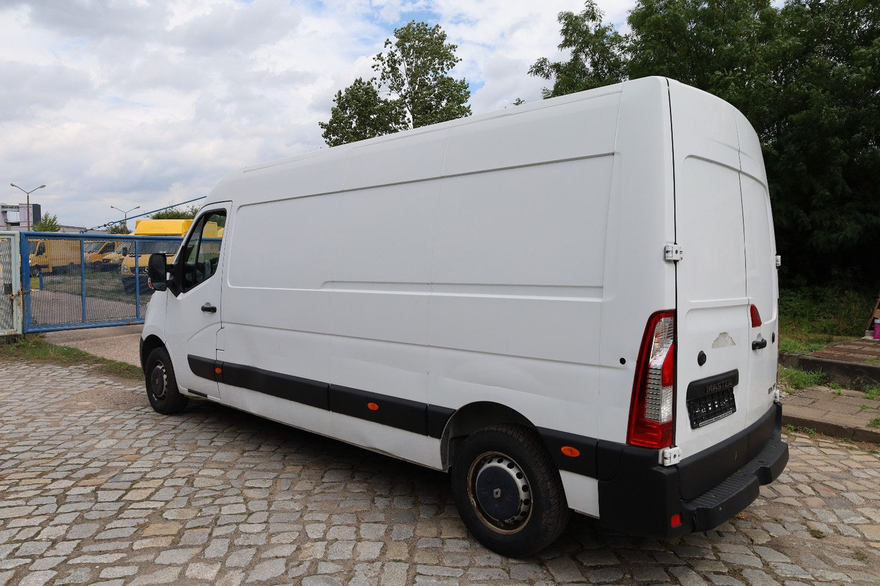 Renault Master/Scheckheft/1. Hand/ EURO 6/ Klima/ 96kW - Furgon: slika 4 Renault Master/Scheckheft/1. Hand/ EURO 6/ Klima/ 96kW - Furgon: slika 4
