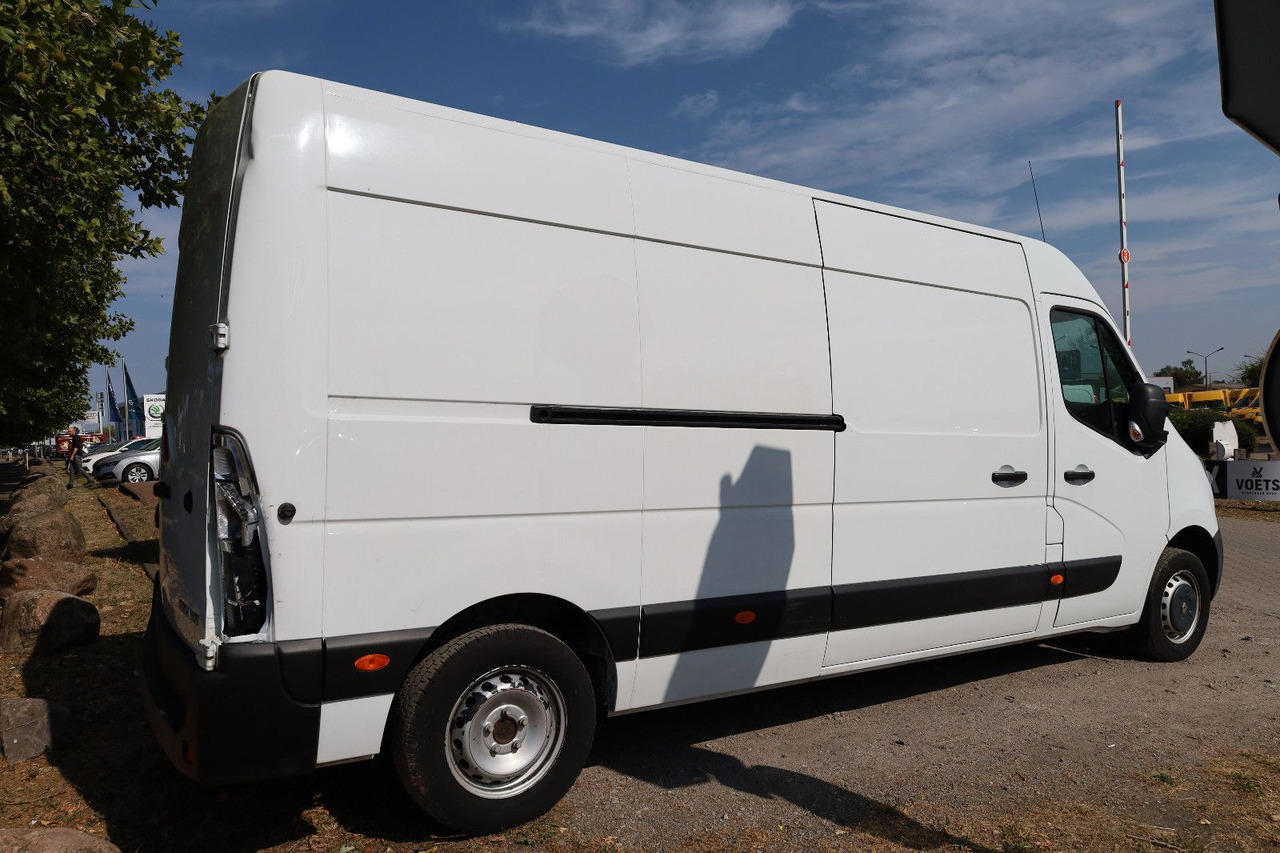 Renault Master/Scheckheft/1. Hand/ EURO 6/ Klima/ 96kW - Furgon: slika 4 Renault Master/Scheckheft/1. Hand/ EURO 6/ Klima/ 96kW - Furgon: slika 4