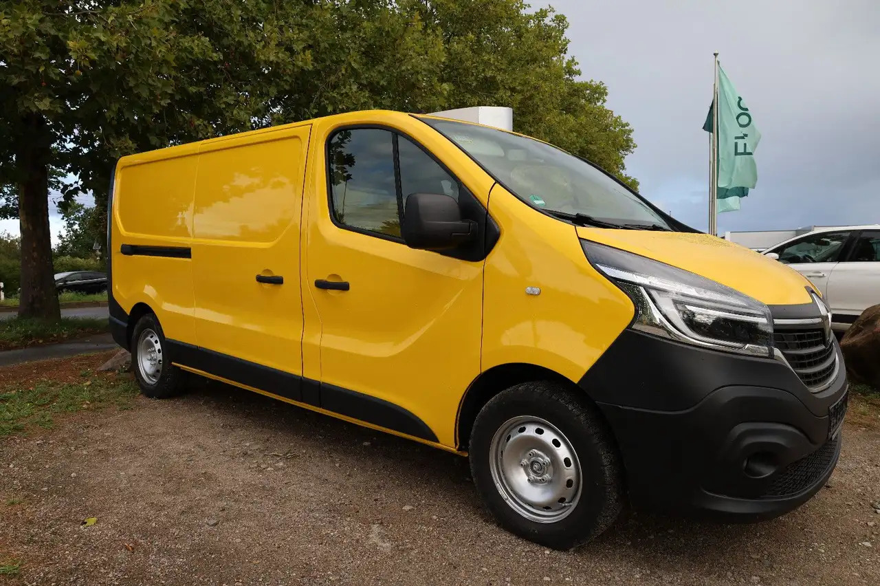 Renault Trafic Kasten L2H1 3,0t Komfort - Avtomobil: slika 1 Renault Trafic Kasten L2H1 3,0t Komfort - Avtomobil: slika 1
