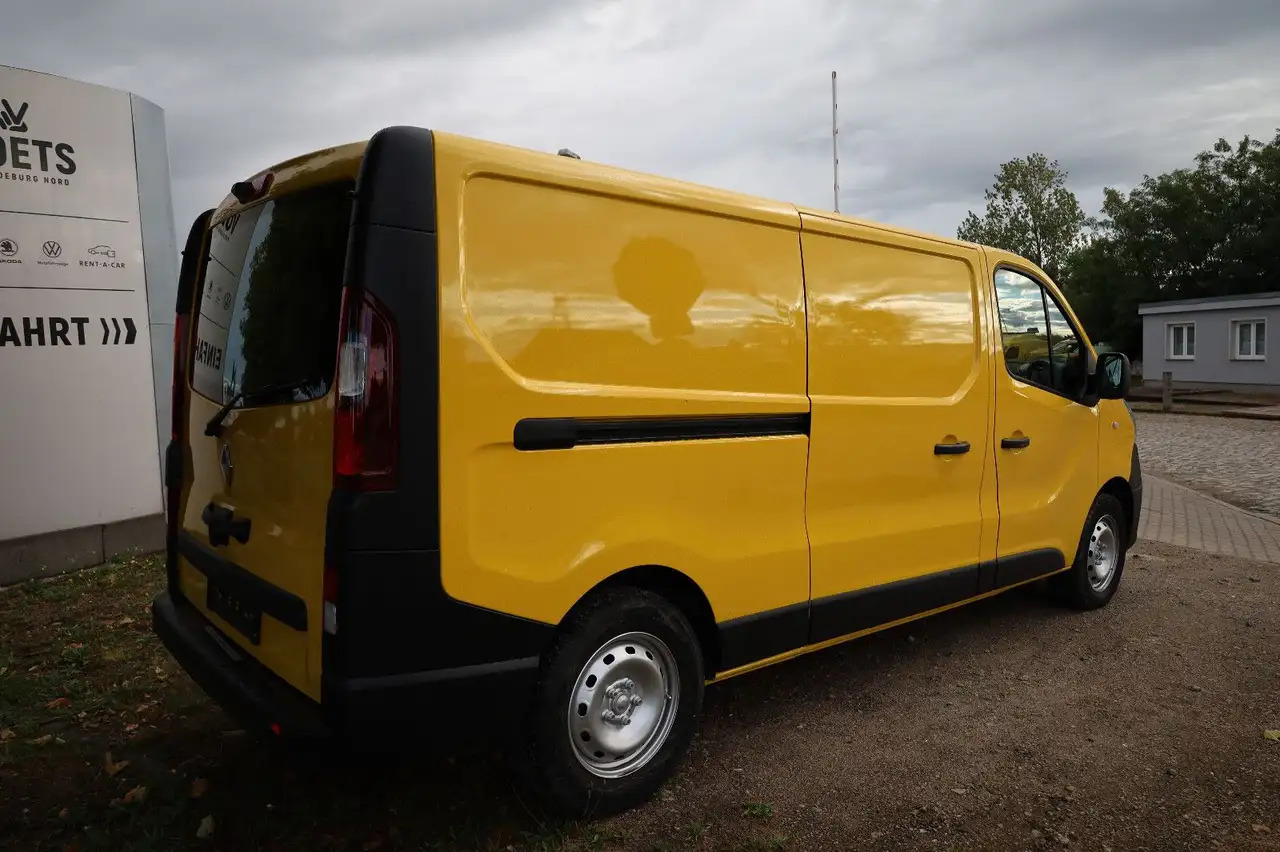 Renault Trafic Kasten L2H1 3,0t Komfort - Avtomobil: slika 4 Renault Trafic Kasten L2H1 3,0t Komfort - Avtomobil: slika 4