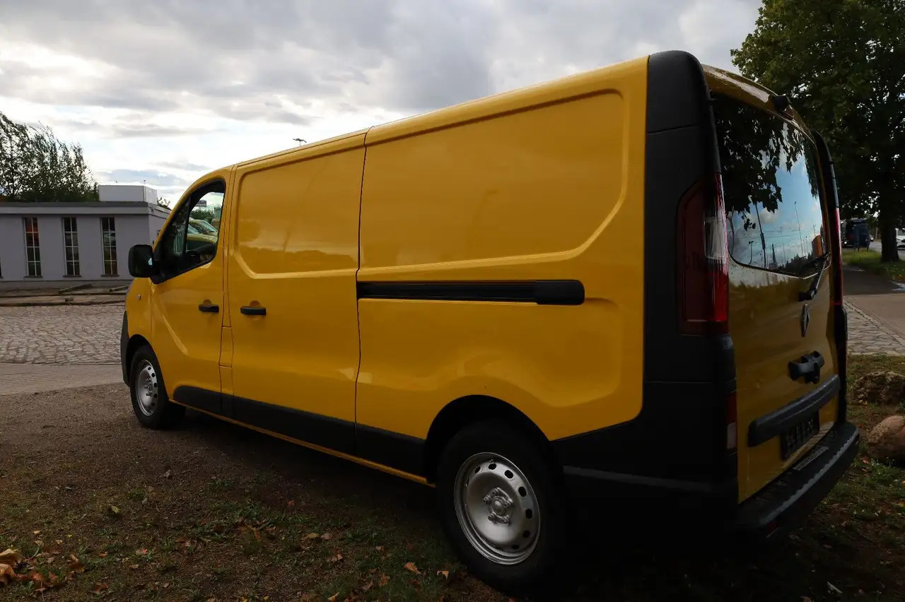 Renault Trafic Kasten L2H1 3,0t Komfort - Avtomobil: slika 3 Renault Trafic Kasten L2H1 3,0t Komfort - Avtomobil: slika 3