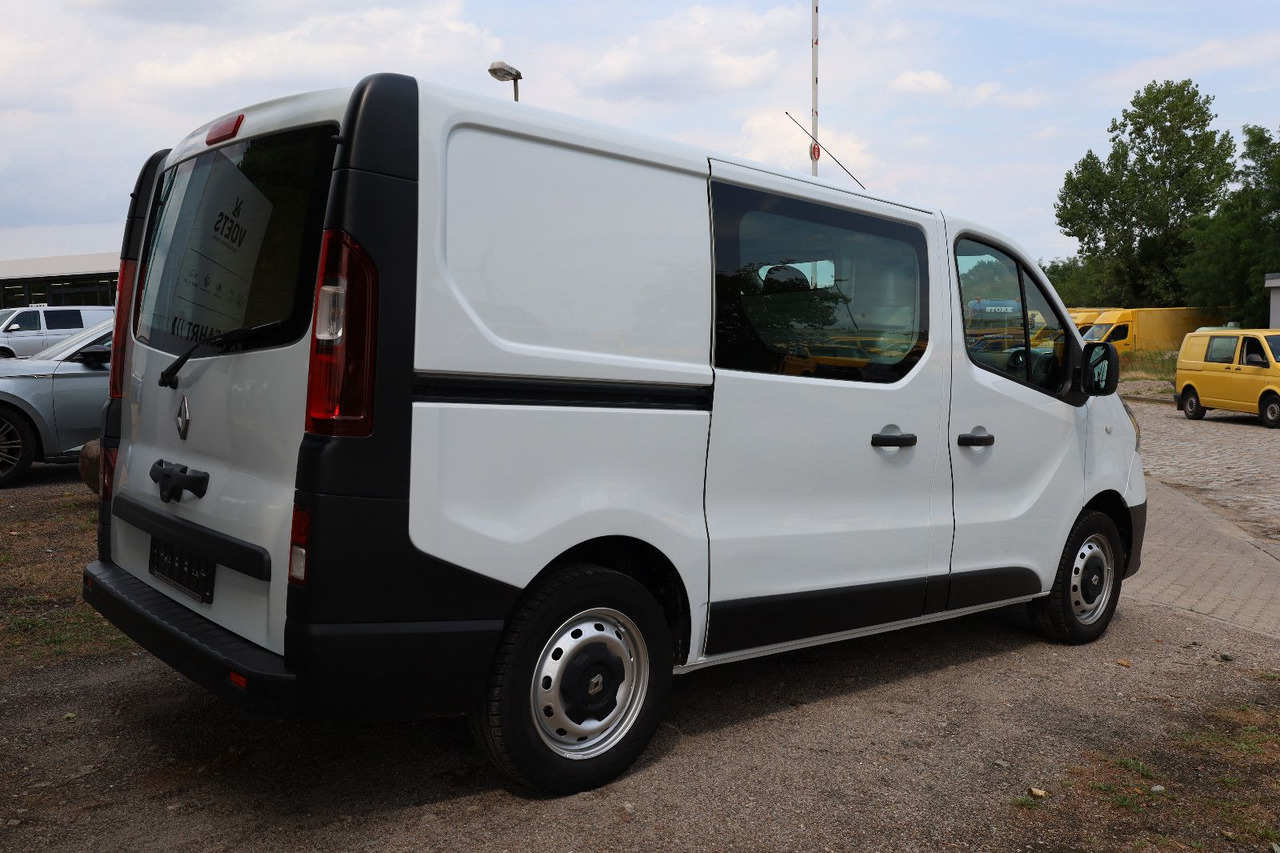 Renault Trafic Komfort/1. Hand/89kW/ - Mali kombi: slika 4 Renault Trafic Komfort/1. Hand/89kW/ - Mali kombi: slika 4