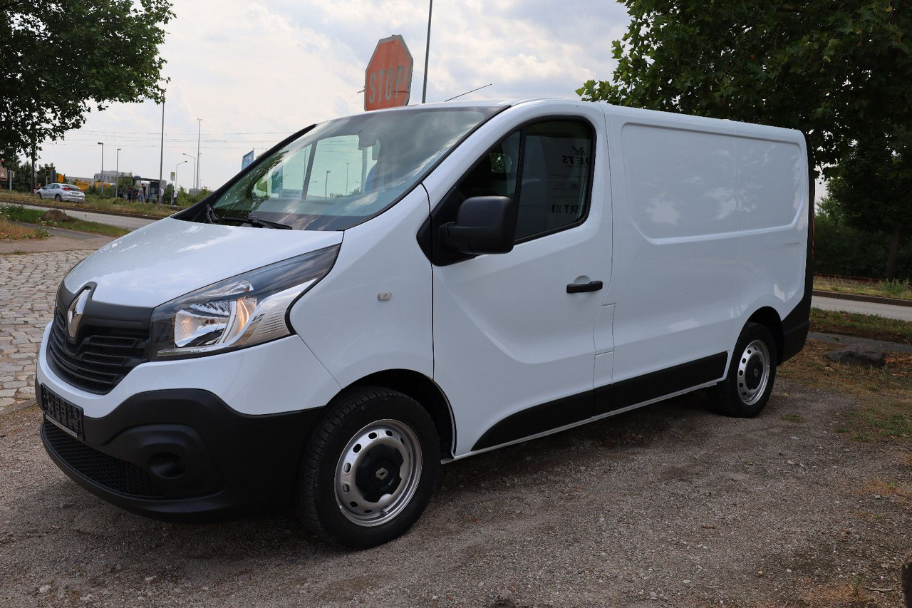 Renault Trafic Komfort/1. Hand/89kW/ - Mali kombi: slika 2 Renault Trafic Komfort/1. Hand/89kW/ - Mali kombi: slika 2