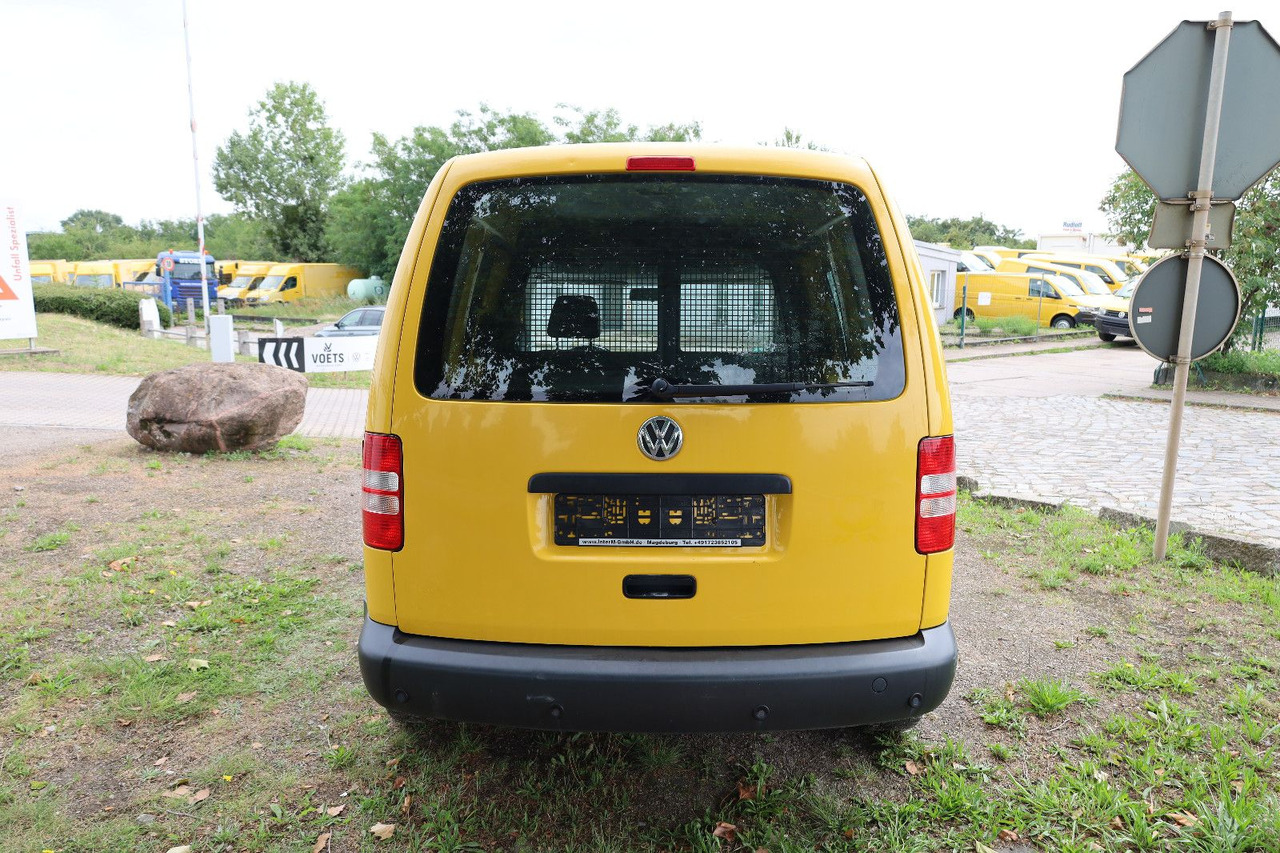 Volkswagen CADDY 1 Hand/Scheckheft/ EU5 - Mali kombi: slika 5 Volkswagen CADDY 1 Hand/Scheckheft/ EU5 - Mali kombi: slika 5