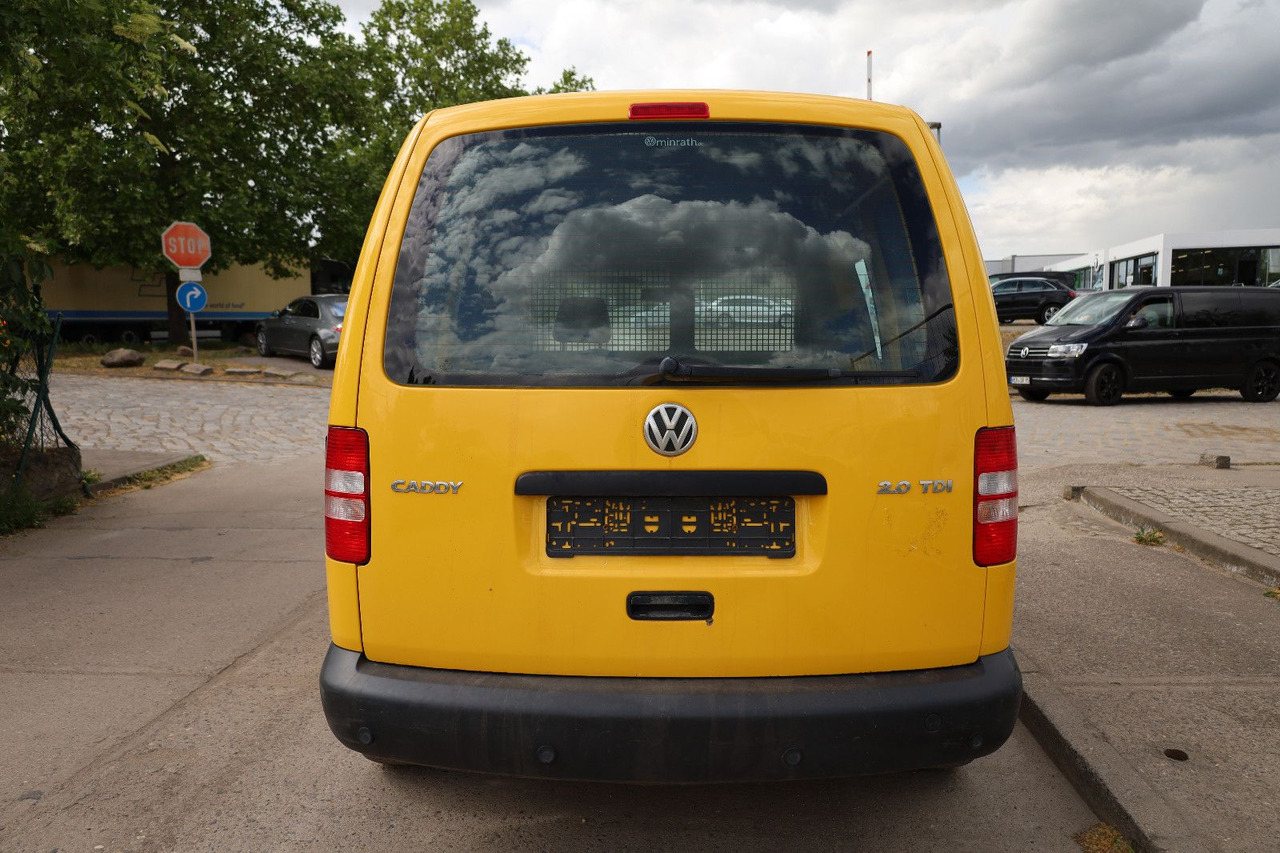 Volkswagen Caddy 2KN/ 103kW/ Automatik - Mali kombi: slika 5 Volkswagen Caddy 2KN/ 103kW/ Automatik - Mali kombi: slika 5