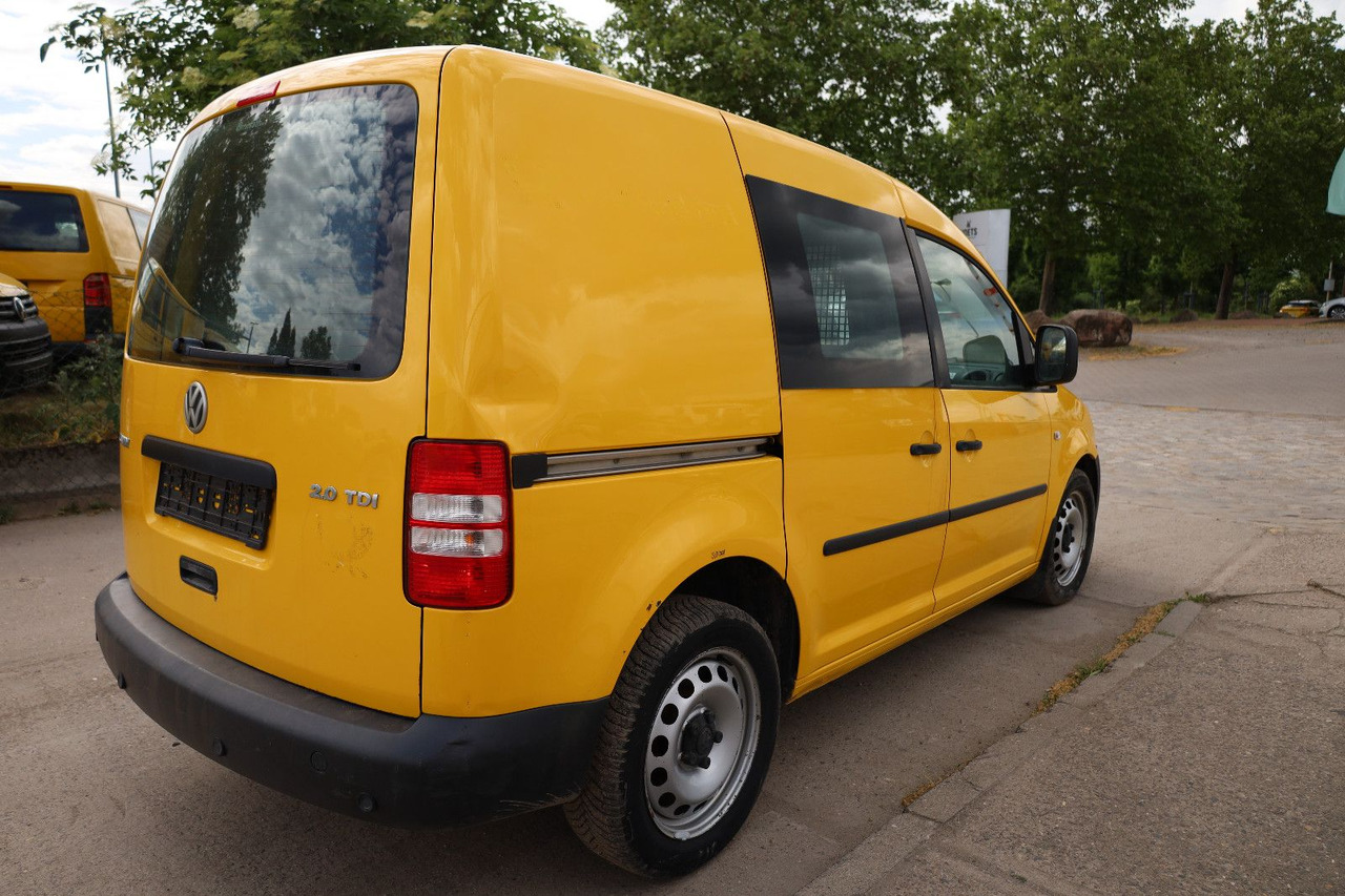 Volkswagen Caddy 2KN/ 103kW/ Automatik - Mali kombi: slika 3 Volkswagen Caddy 2KN/ 103kW/ Automatik - Mali kombi: slika 3