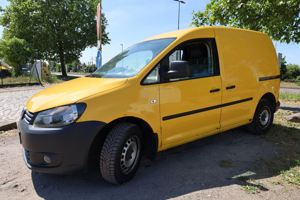 Volkswagen Caddy 2KN/ 75kW/ Automatik - Mali kombi: slika 1 Volkswagen Caddy 2KN/ 75kW/ Automatik - Mali kombi: slika 1