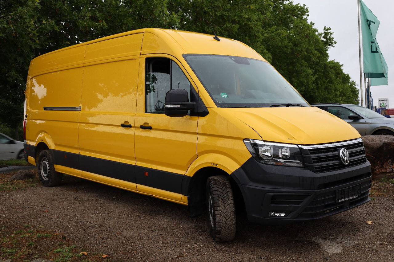 Volkswagen Crafter/Klappbare Regale/lang - Furgon: slika 1 Volkswagen Crafter/Klappbare Regale/lang - Furgon: slika 1