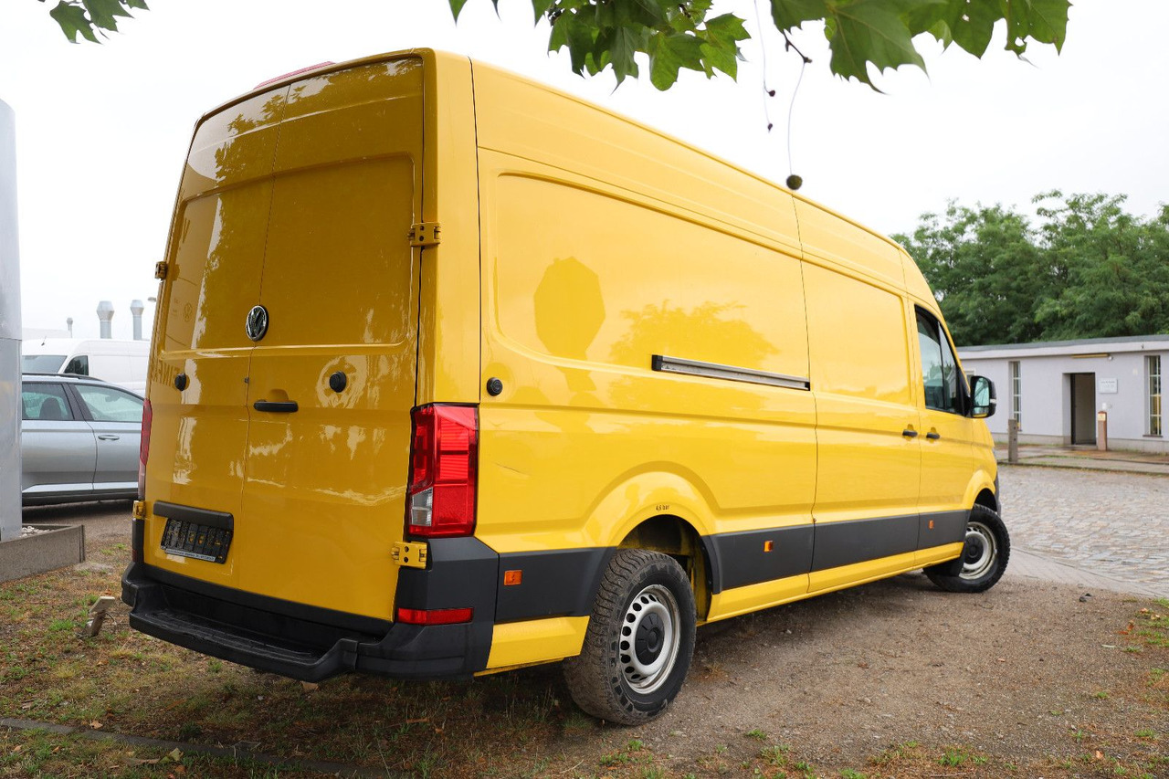 Volkswagen Crafter/Klappbare Regale/lang - Furgon: slika 4 Volkswagen Crafter/Klappbare Regale/lang - Furgon: slika 4
