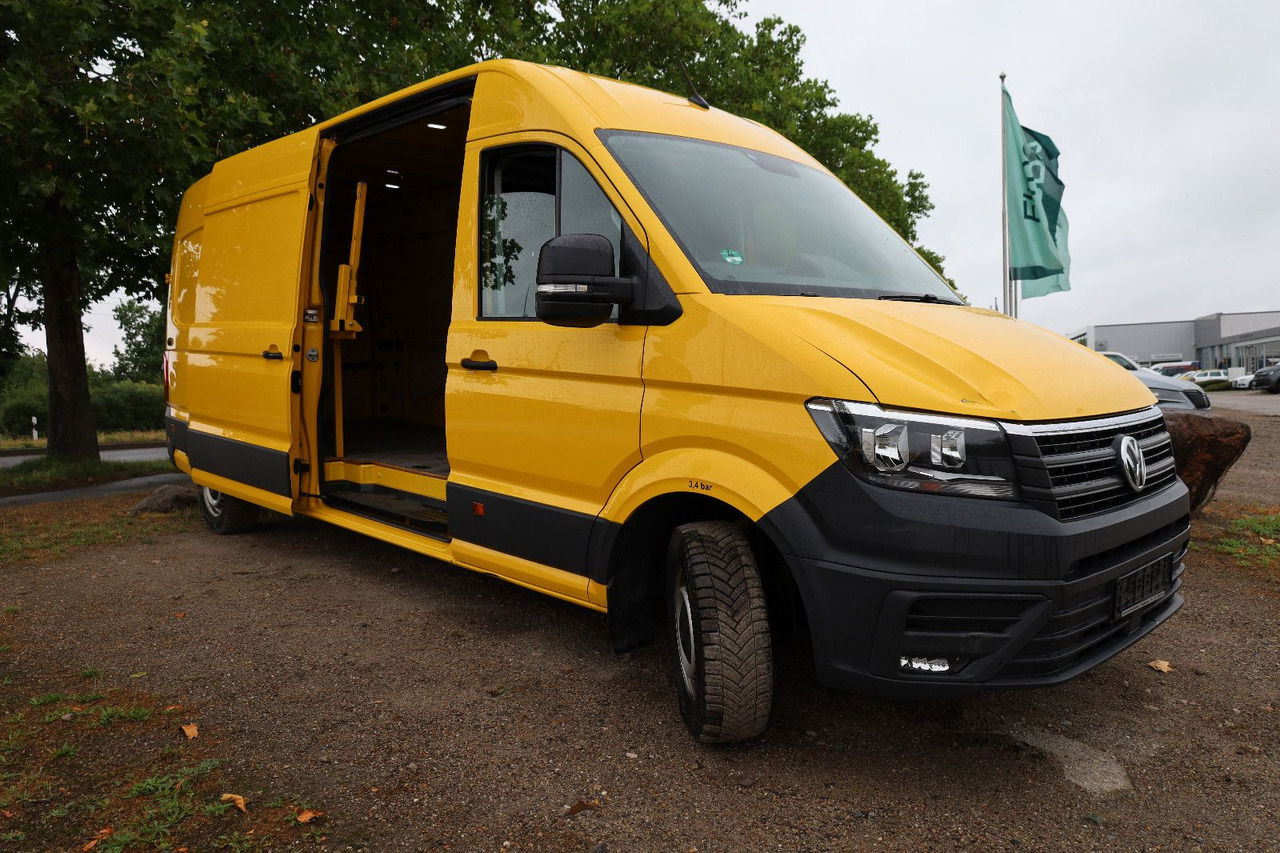 Volkswagen Crafter/Klappbare Regale/lang - Furgon: slika 5 Volkswagen Crafter/Klappbare Regale/lang - Furgon: slika 5