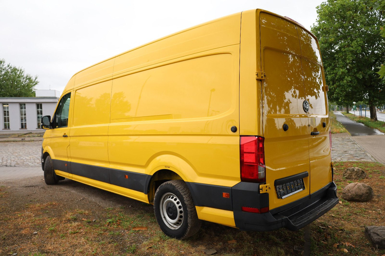 Volkswagen Crafter/Klappbare Regale/lang - Furgon: slika 3 Volkswagen Crafter/Klappbare Regale/lang - Furgon: slika 3