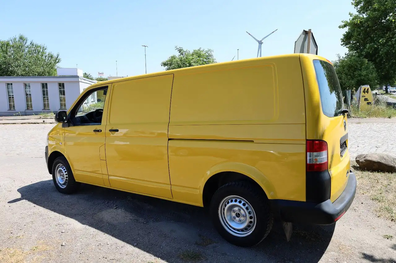Volkswagen T5 /MAXI 2.0 TDI/EU5 - Avtomobil: slika 5 Volkswagen T5 /MAXI 2.0 TDI/EU5 - Avtomobil: slika 5