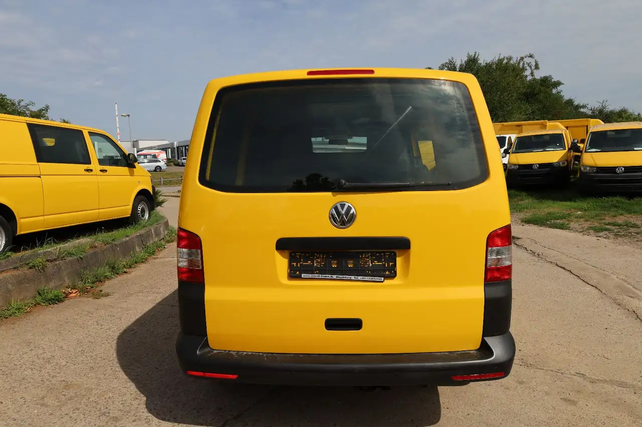 Volkswagen T5 Transporter/ 2.0 TDI/EU5/1.Hand - Furgon: slika 4 Volkswagen T5 Transporter/ 2.0 TDI/EU5/1.Hand - Furgon: slika 4