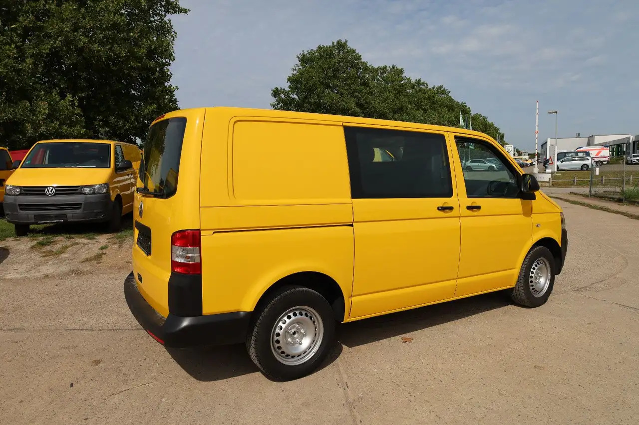Volkswagen T5 Transporter/ 2.0 TDI/EU5/1.Hand - Furgon: slika 5 Volkswagen T5 Transporter/ 2.0 TDI/EU5/1.Hand - Furgon: slika 5