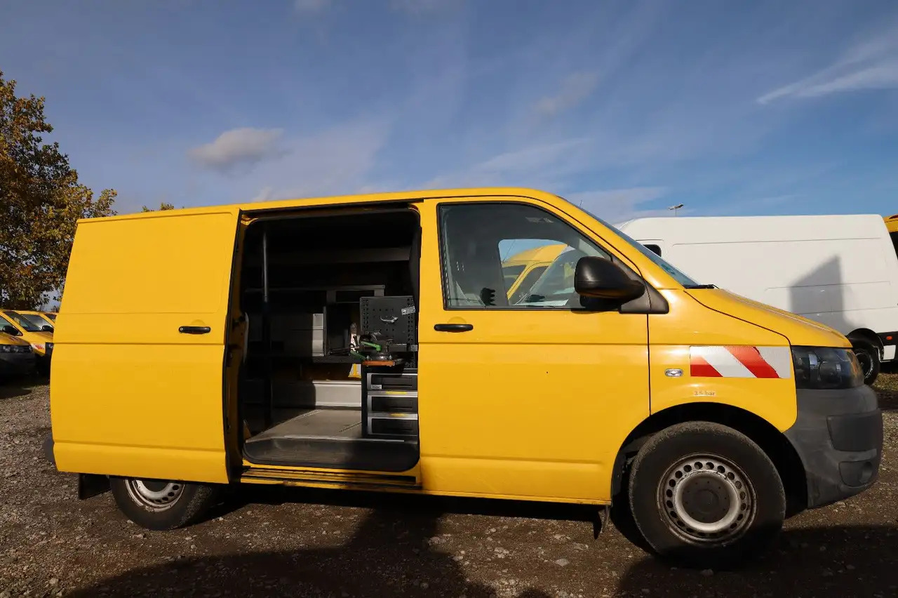 Furgon Volkswagen T5 Transporter/ 2.0 TDI/EU5/Werkstatt: slika 7