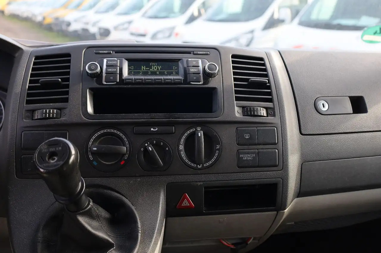 Furgon Volkswagen T5 Transporter/ 2.0 TDI/EU5/Werkstatt: slika 13