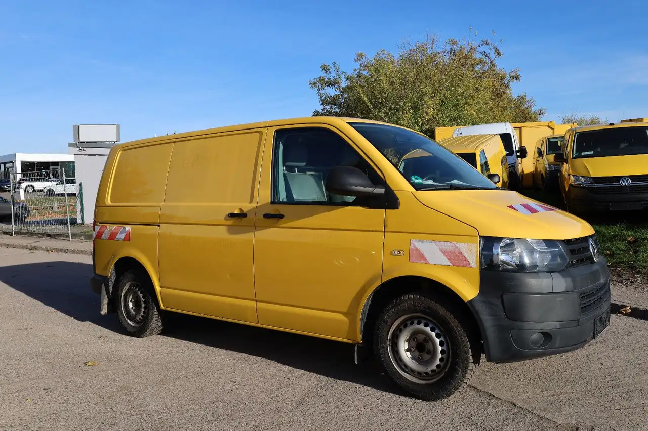 Volkswagen T5 Transporter/ 2.0 TDI/EU5/Werkstatt - Furgon: slika 1 Volkswagen T5 Transporter/ 2.0 TDI/EU5/Werkstatt - Furgon: slika 1