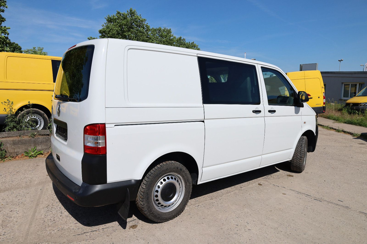 Volkswagen T5 Transporter Kasten-Kombi 2.0 TDI/EU5/1.Hand - Mali kombi: slika 5 Volkswagen T5 Transporter Kasten-Kombi 2.0 TDI/EU5/1.Hand - Mali kombi: slika 5