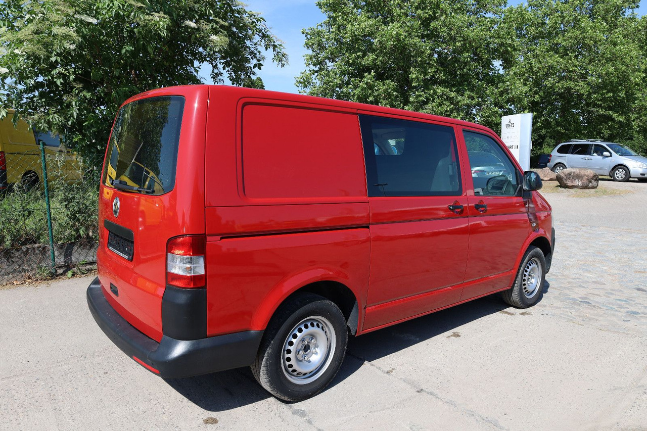 Volkswagen T5 Transporter Kasten-Kombi 2.0 TDI/EU5/1.Hand - Mali kombi: slika 4 Volkswagen T5 Transporter Kasten-Kombi 2.0 TDI/EU5/1.Hand - Mali kombi: slika 4