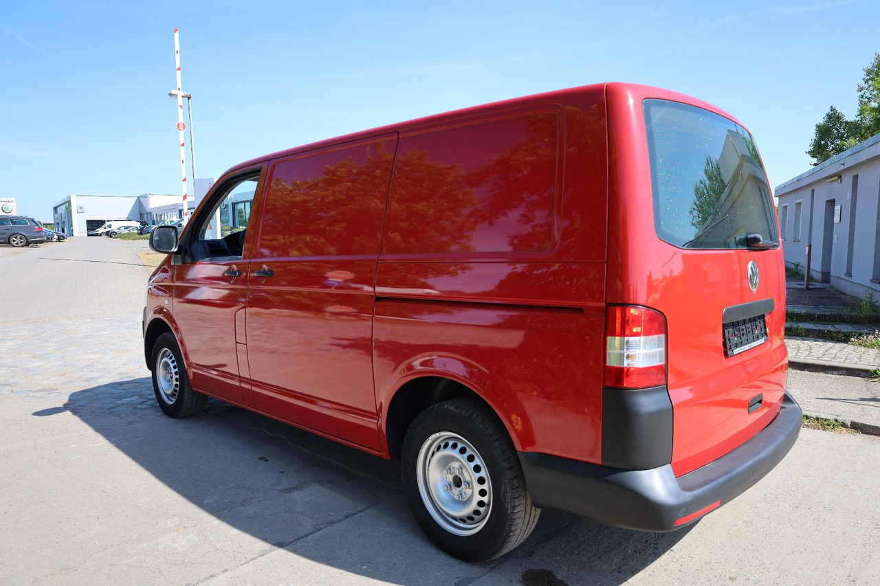 Volkswagen T5 Transporter Kasten-Kombi 2.0 TDI/EU5/1.Hand - Mali kombi: slika 5 Volkswagen T5 Transporter Kasten-Kombi 2.0 TDI/EU5/1.Hand - Mali kombi: slika 5