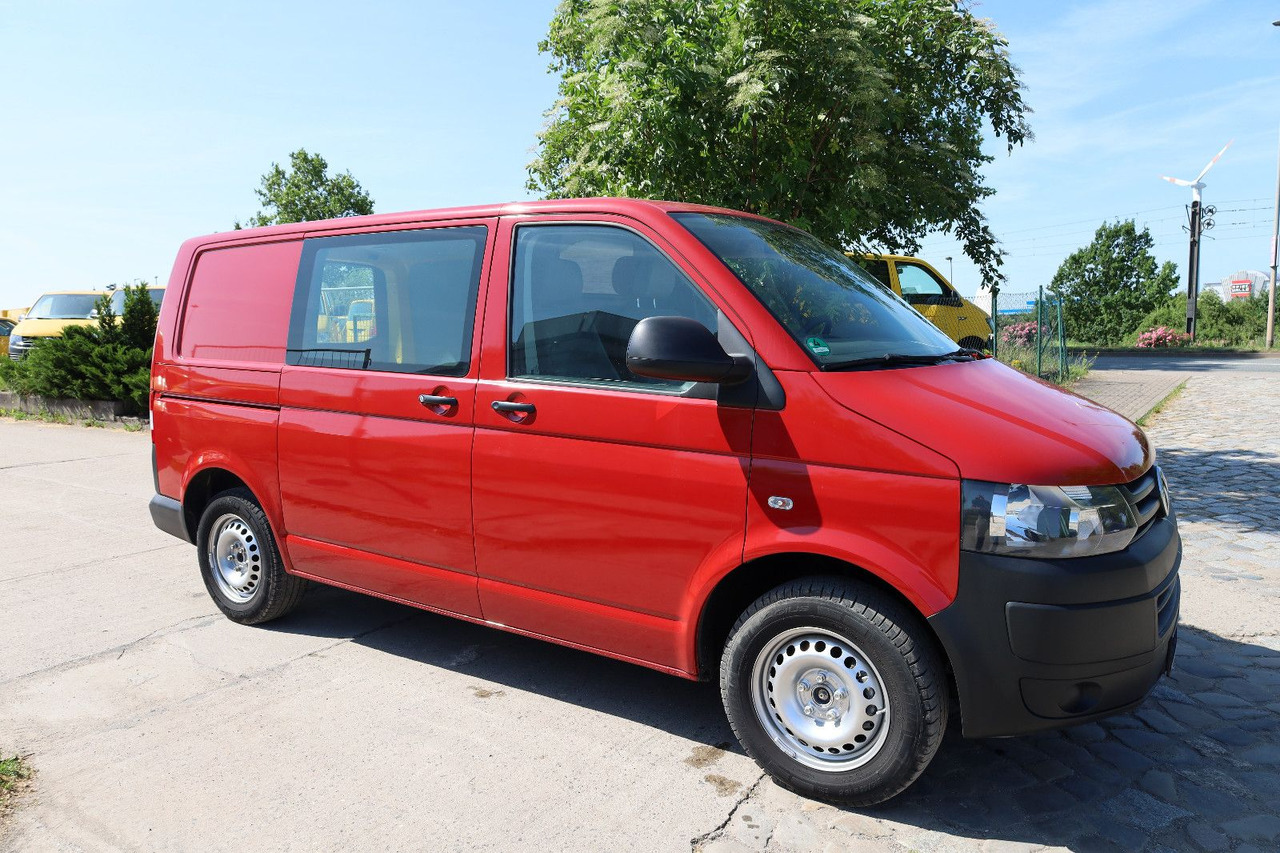 Volkswagen T5 Transporter Kasten-Kombi 2.0 TDI/EU5/1.Hand - Mali kombi: slika 3 Volkswagen T5 Transporter Kasten-Kombi 2.0 TDI/EU5/1.Hand - Mali kombi: slika 3