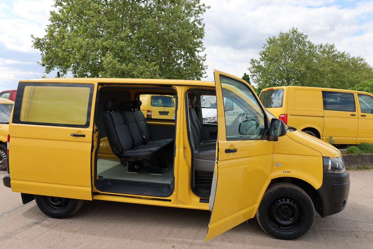 Volkswagen T5 Transporter Kasten-Kombi 2.0 TDI/EU5/5-Sitze - Potniški kombi: slika 1 Volkswagen T5 Transporter Kasten-Kombi 2.0 TDI/EU5/5-Sitze - Potniški kombi: slika 1