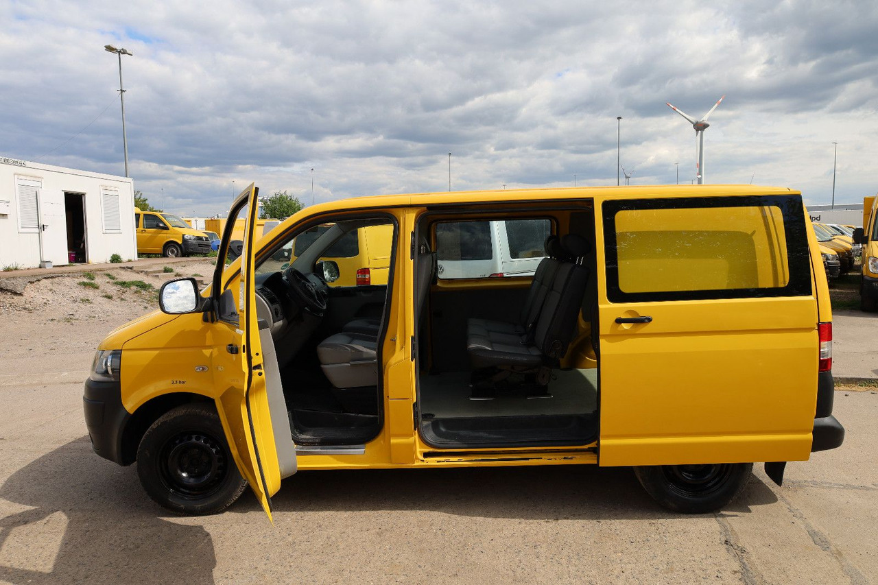 Volkswagen T5 Transporter Kasten-Kombi 2.0 TDI/EU5/5-Sitze - Potniški kombi: slika 3 Volkswagen T5 Transporter Kasten-Kombi 2.0 TDI/EU5/5-Sitze - Potniški kombi: slika 3