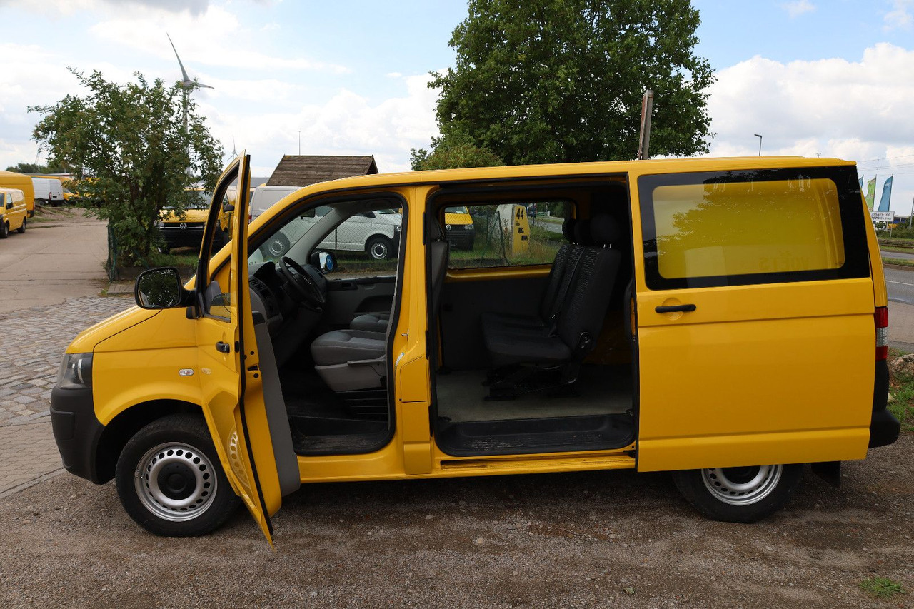 Volkswagen T5 Transporter Kasten-Kombi 2.0 TDI/EU5/5-Sitze - Mali kombi: slika 3 Volkswagen T5 Transporter Kasten-Kombi 2.0 TDI/EU5/5-Sitze - Mali kombi: slika 3