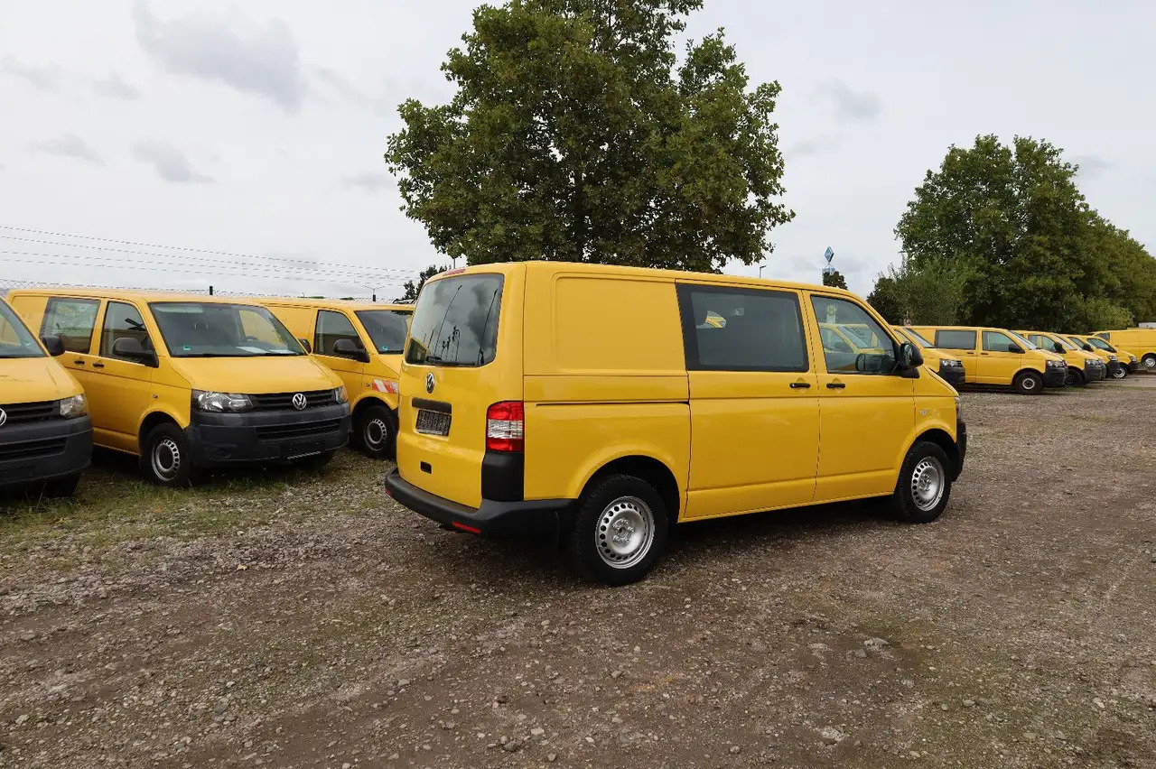 Volkswagen T5 Transporter Kasten-Kombi 2.0 TDI/EU5 - Avtomobil: slika 5 Volkswagen T5 Transporter Kasten-Kombi 2.0 TDI/EU5 - Avtomobil: slika 5