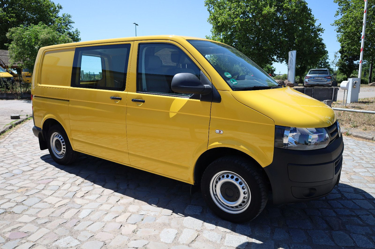 Volkswagen T5 Transporter Kasten-Kombi 2.0 TDI/EU5 - Potniški kombi: slika 1 Volkswagen T5 Transporter Kasten-Kombi 2.0 TDI/EU5 - Potniški kombi: slika 1