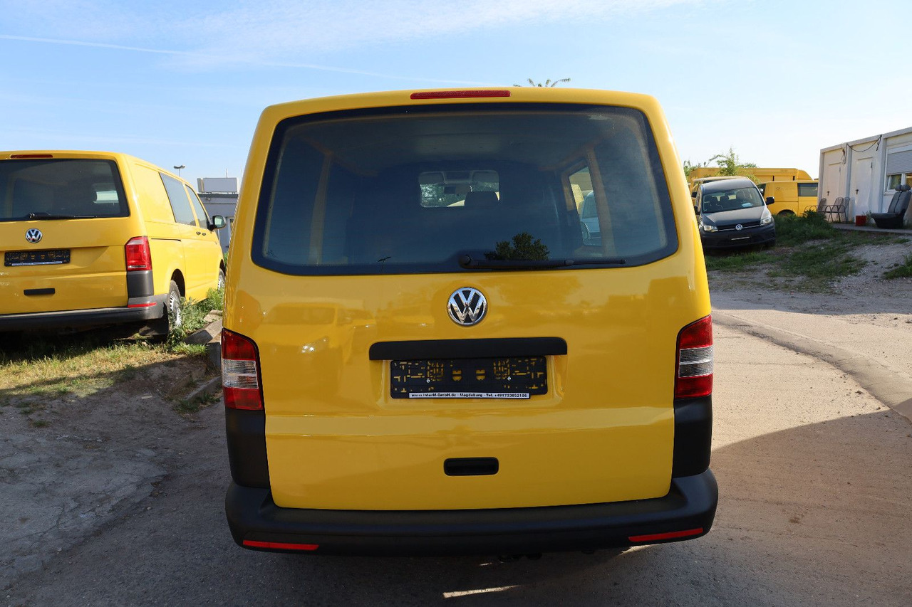 Volkswagen T5 Transporter Kasten-Kombi 2.0 TDI/EU5 - Mali kombi: slika 5 Volkswagen T5 Transporter Kasten-Kombi 2.0 TDI/EU5 - Mali kombi: slika 5