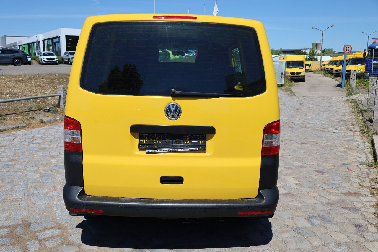 Volkswagen T5 Transporter Kasten-Kombi 2.0 TDI/EU5 - Potniški kombi: slika 5 Volkswagen T5 Transporter Kasten-Kombi 2.0 TDI/EU5 - Potniški kombi: slika 5